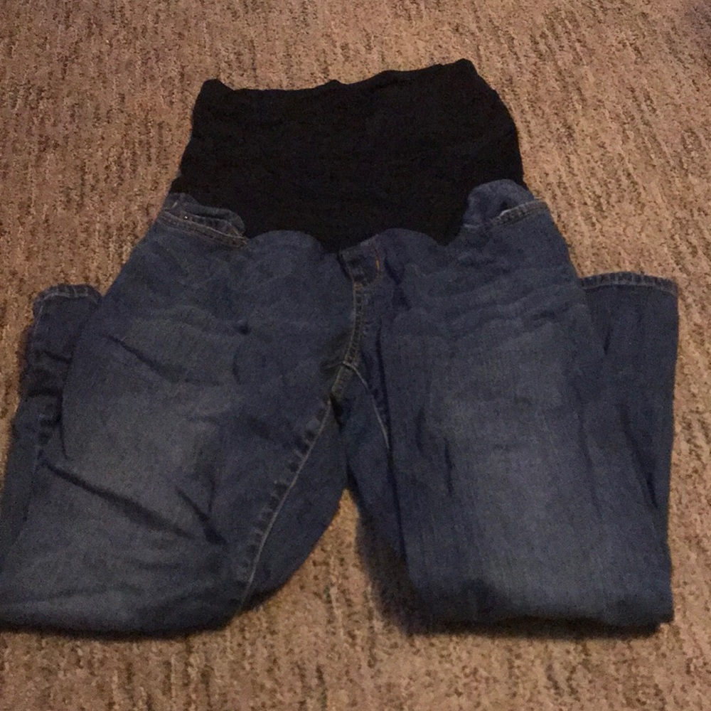 Liz Lange Maternity Capris